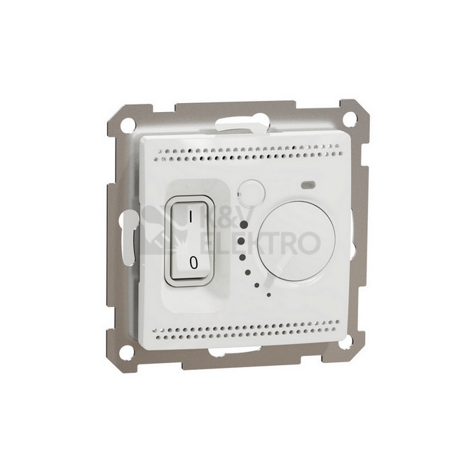 Obrázek produktu Schneider Electric Sedna Design/Elements termostat podlahový bílá SDD111507 0