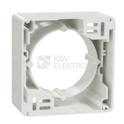 Obrázek produktu Schneider Electric Sedna Design nástěnná krabice bílá SDD111901 1