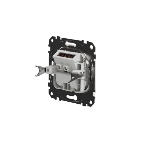 Schneider Electric Sedna Design/Elements kabelová vývodka bílá SDD111903 (obrázek 5)