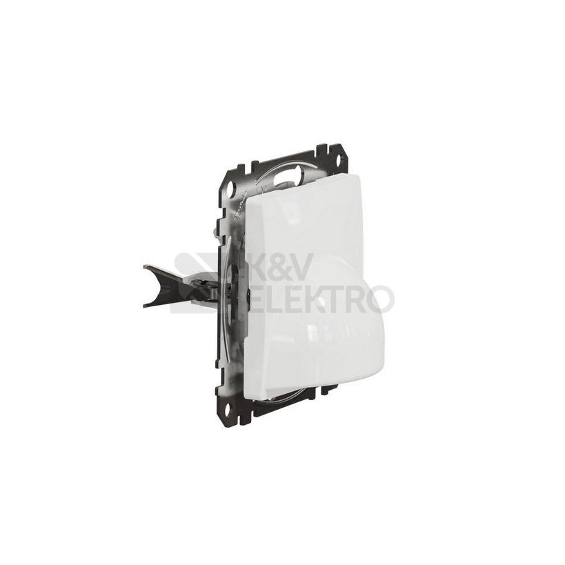 Obrázek produktu Schneider Electric Sedna Design/Elements kabelová vývodka bílá SDD111903 1