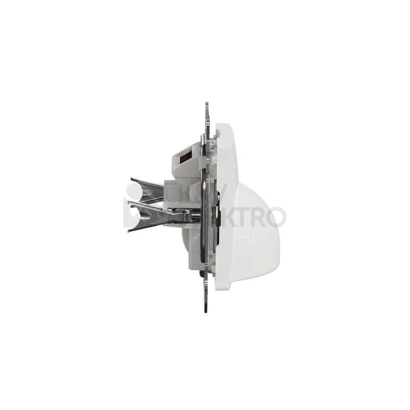 Obrázek produktu Schneider Electric Sedna Design/Elements kabelová vývodka bílá SDD111903 2
