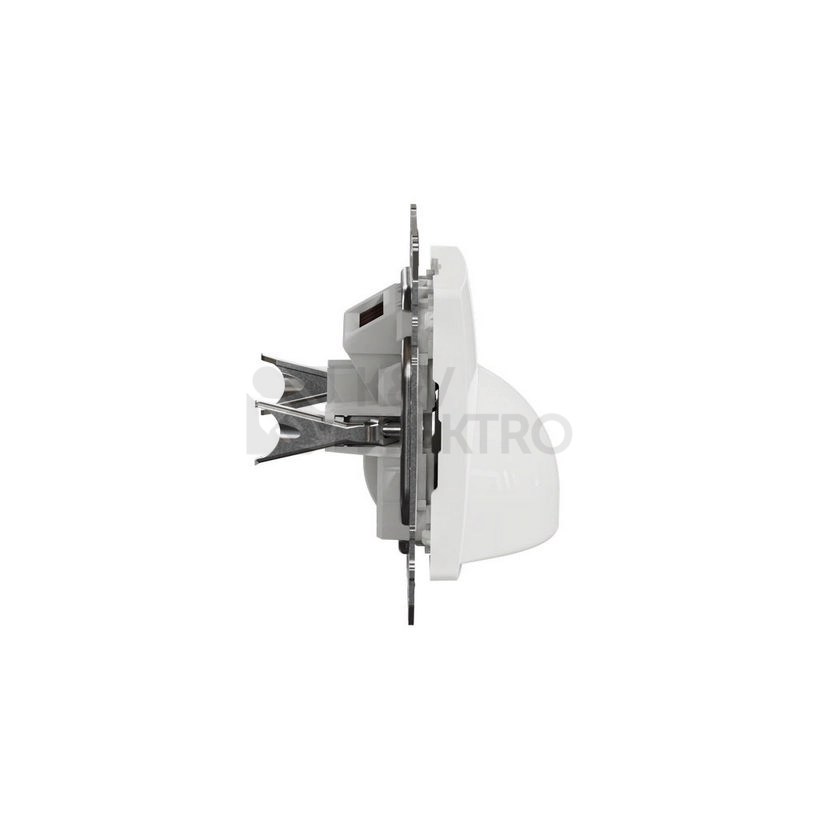 Obrázek produktu Schneider Electric Sedna Design/Elements kabelová vývodka bílá SDD111903 2