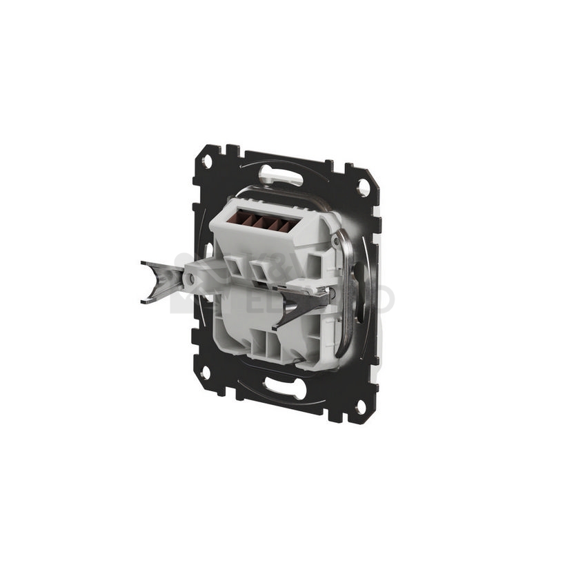 Obrázek produktu Schneider Electric Sedna Design/Elements kabelová vývodka bílá SDD111903 3