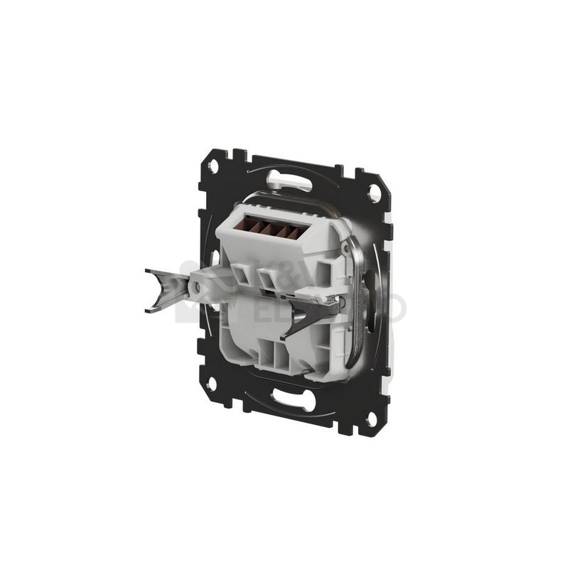 Obrázek produktu Schneider Electric Sedna Design/Elements kabelová vývodka bílá SDD111903 3