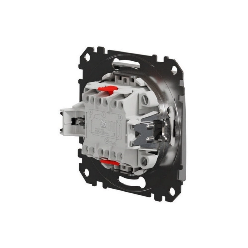 Schneider Electric Sedna Design/Elements vypínač č.7 alu SDD113107 (obrázek 5)