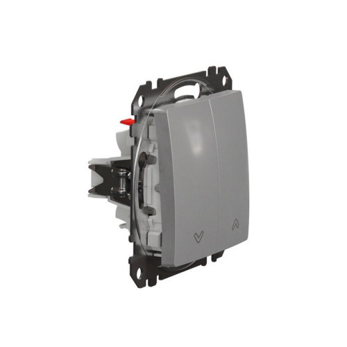 Schneider Electric Sedna Design/Elements žaluziové tlačítko alu SDD113114