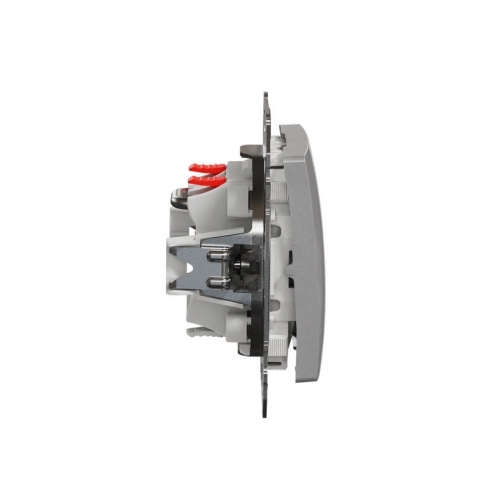 Schneider Electric Sedna Design/Elements žaluziové tlačítko alu SDD113114 (obrázek 3)
