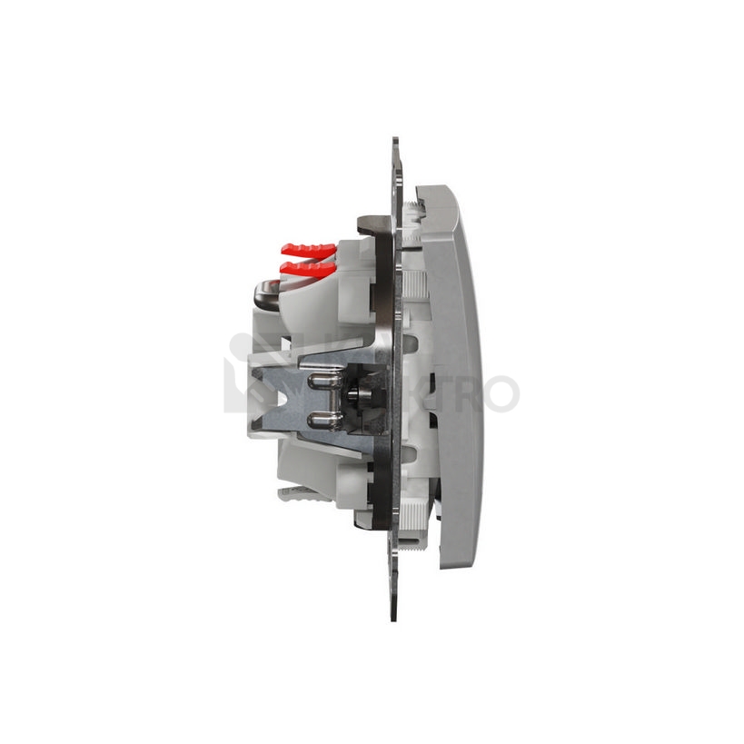 Obrázek produktu Schneider Electric Sedna Design/Elements žaluziové tlačítko alu SDD113114 2