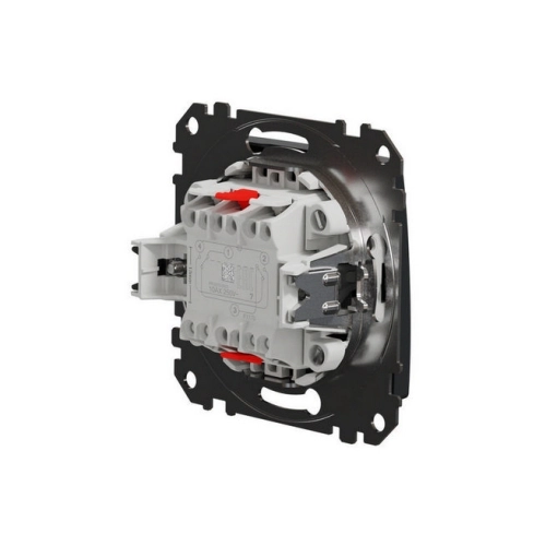 Schneider Electric Sedna Design/Elements vypínač č.7 antracit SDD114107 (obrázek 5)