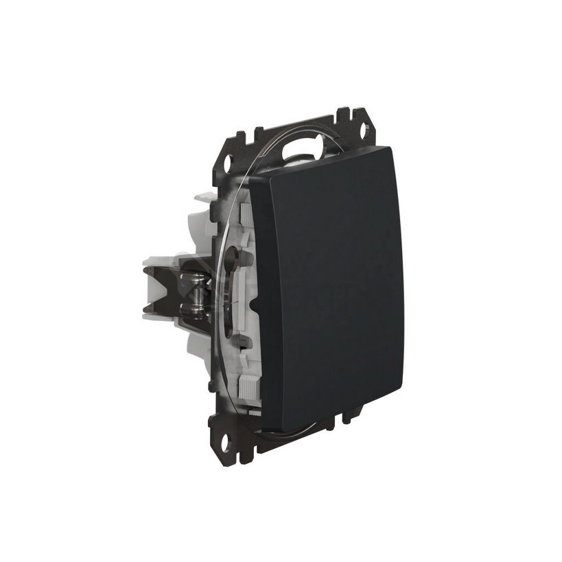 Obrázek produktu Schneider Electric Sedna Design/Elements vypínač č.7 antracit SDD114107 1