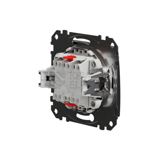Obrázek produktu Schneider Electric Sedna Design/Elements vypínač č.7 antracit SDD114107 3