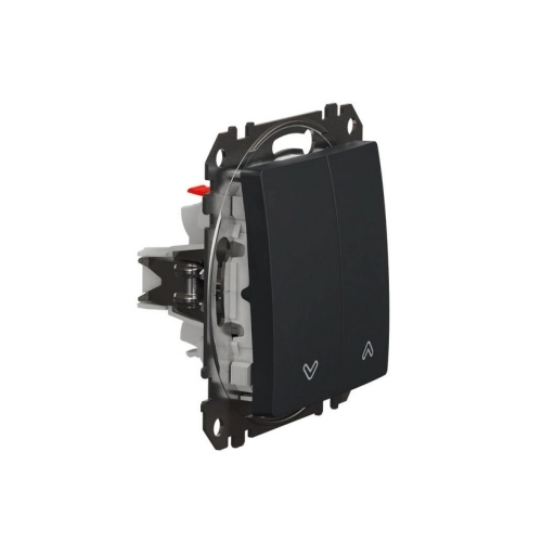 Schneider Electric Sedna Design/Elements žaluziové tlačítko antracit SDD114114 (obrázek 5)