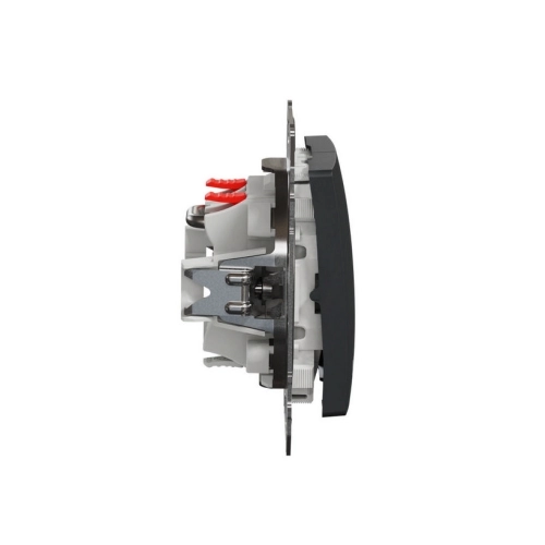 Schneider Electric Sedna Design/Elements žaluziové tlačítko antracit SDD114114 (obrázek 2)