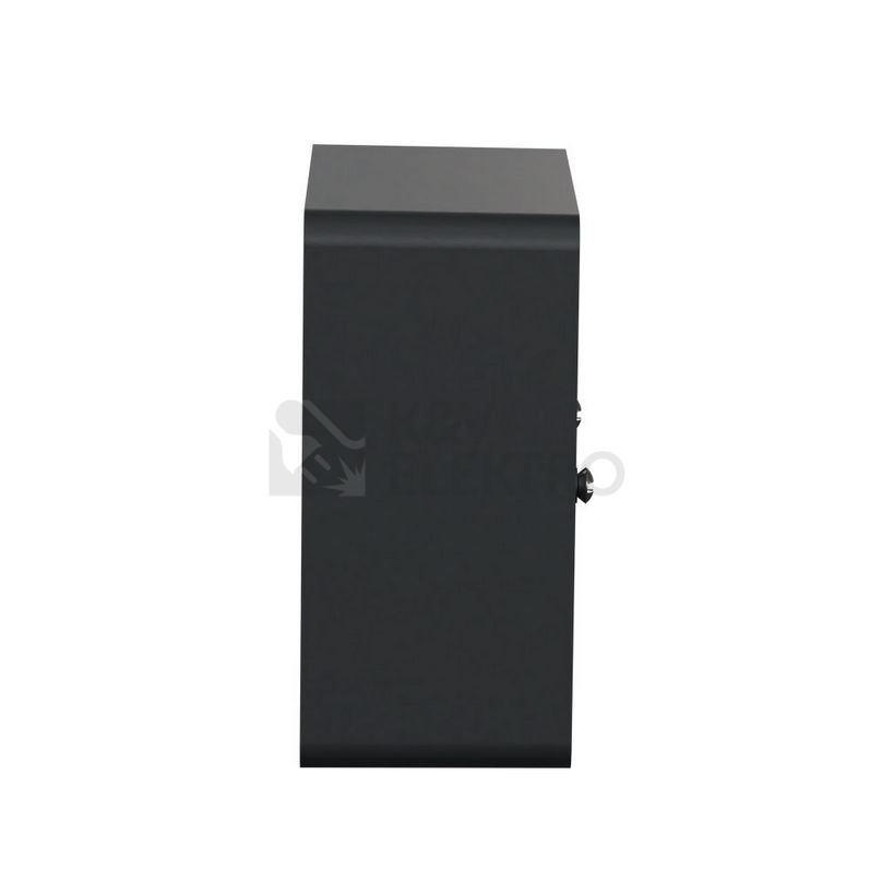 Obrázek produktu Schneider Electric Sedna Design nástěnná krabice antracit SDD114901 2