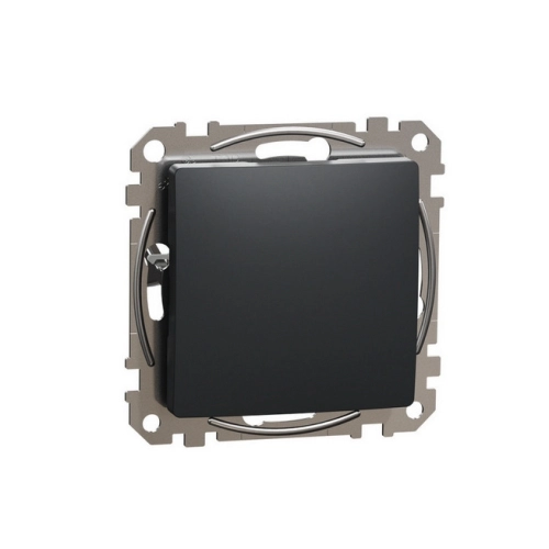 Schneider Electric Sedna Design/Elements záslepka antracit SDD114904