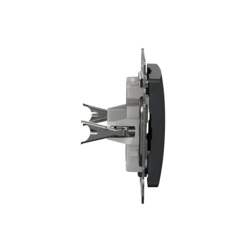 Schneider Electric Sedna Design/Elements záslepka antracit SDD114904 (obrázek 3)