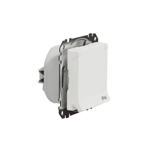 Schneider Electric Sedna Design/Elements zásuvka IP44 bílá SDD211013 (obrázek 3)