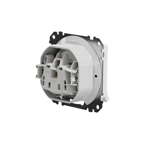 Schneider Electric Sedna Design/Elements zásuvka IP44 bílá SDD211013 (obrázek 5)