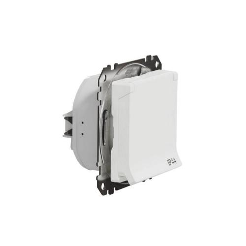 Schneider Electric Sedna Design/Elements zásuvka IP44 bílá SDD211014 (obrázek 3)