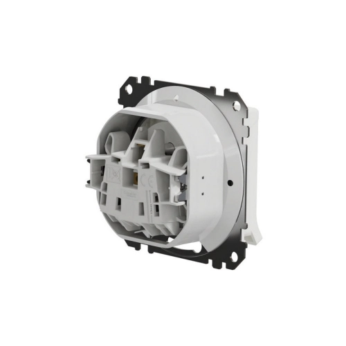 Schneider Electric Sedna Design/Elements zásuvka IP44 bílá SDD211014 (obrázek 5)