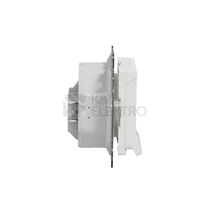 Obrázek produktu Schneider Electric Sedna Design/Elements zásuvka IP44 bílá SDD211014 2