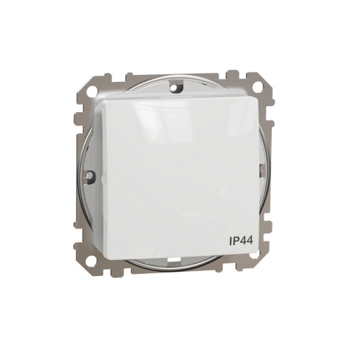 Schneider Electric Sedna Design/Elements vypínač IP44 č.1 bílá SDD211101