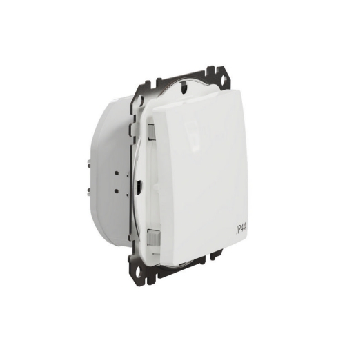 Schneider Electric Sedna Design/Elements vypínač IP44 č.1 bílá SDD211101