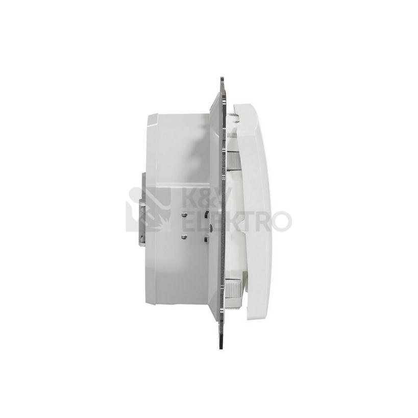 Obrázek produktu Schneider Electric Sedna Design/Elements vypínač IP44 č.1 bílá SDD211101 2
