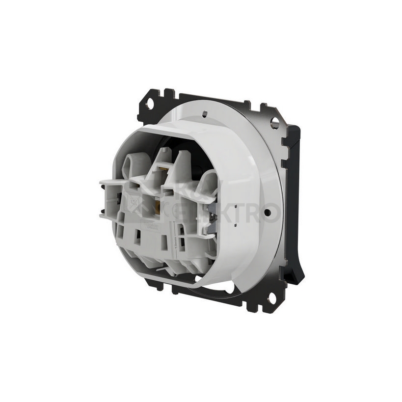 Obrázek produktu Schneider Electric Sedna Design/Elements zásuvka IP44 antracit SDD214014 3