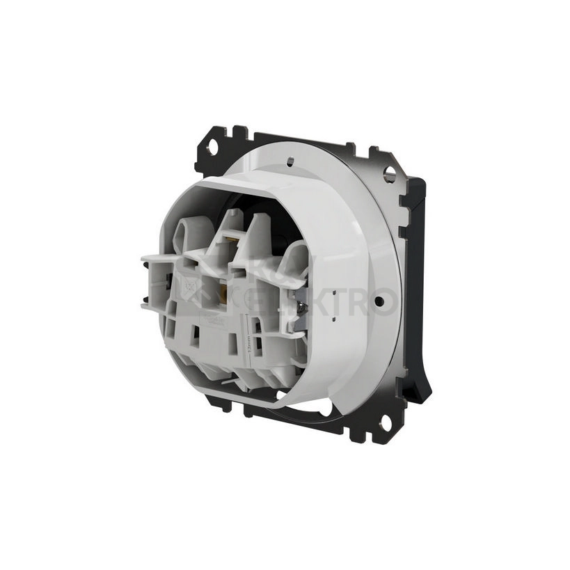 Obrázek produktu Schneider Electric Sedna Design/Elements zásuvka IP44 antracit SDD214014 3