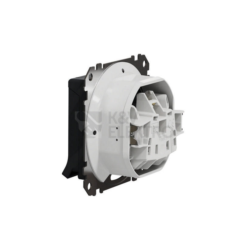 Obrázek produktu Schneider Electric Sedna Design/Elements zásuvka IP44 antracit SDD214014 4