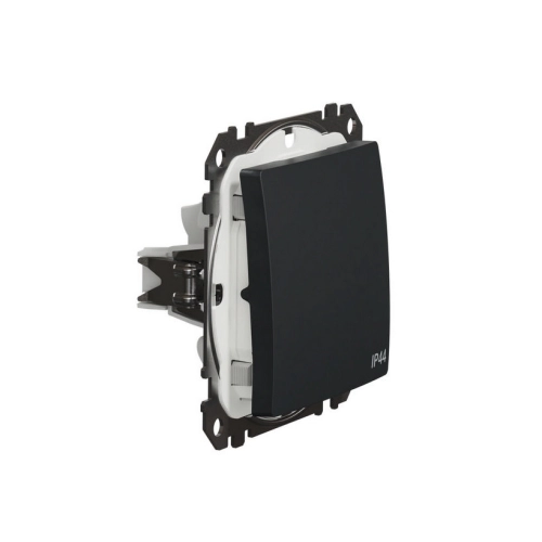 Schneider Electric Sedna Design/Elements vypínač IP44 č.1 antracit SDD214101 (obrázek 3)