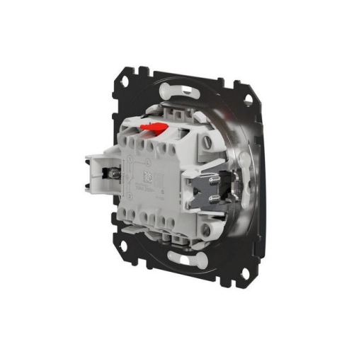 Schneider Electric Sedna Design/Elements vypínač IP44 č.6 antracit SDD214106 (obrázek 5)