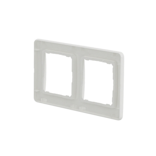 Schneider Electric Sedna Design dvojrámeček bílá SDD311802