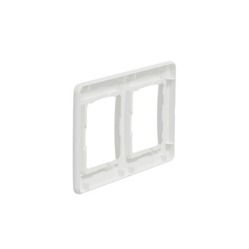 Schneider Electric Sedna Design dvojrámeček bílá SDD311802 (obrázek 5)