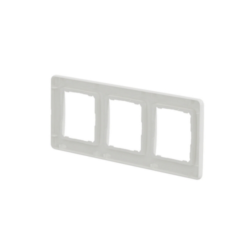 Schneider Electric Sedna Design trojrámeček bílá SDD311803