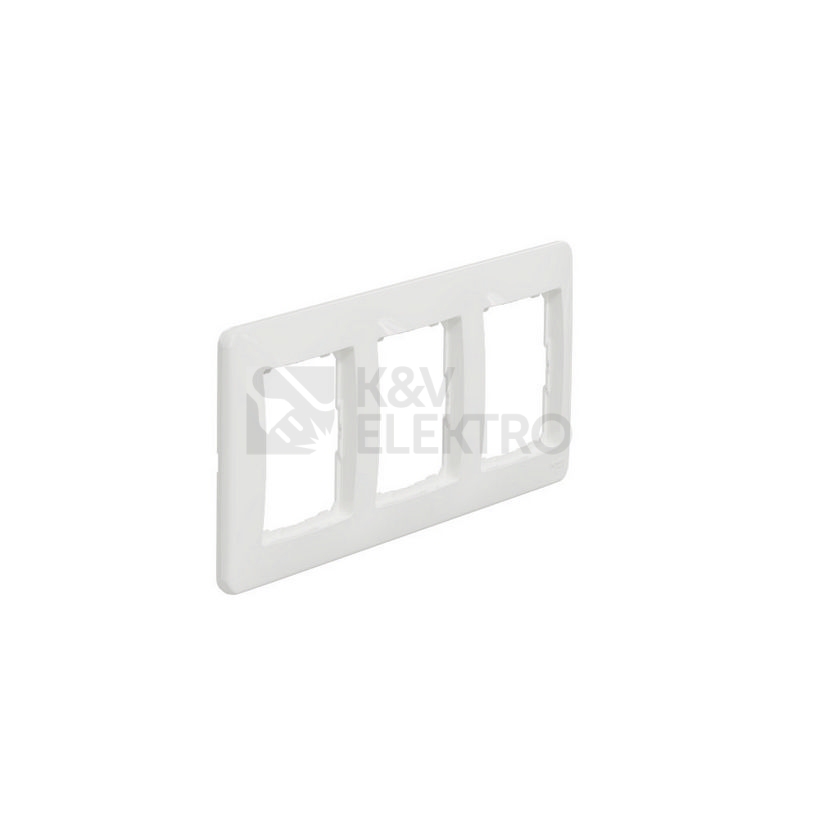 Obrázek produktu Schneider Electric Sedna Design trojrámeček bílá SDD311803 1