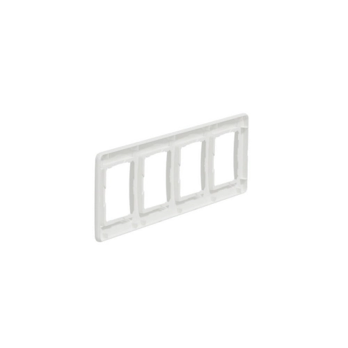 Schneider Electric Sedna Design čtyřrámeček bílá SDD311804 (obrázek 5)