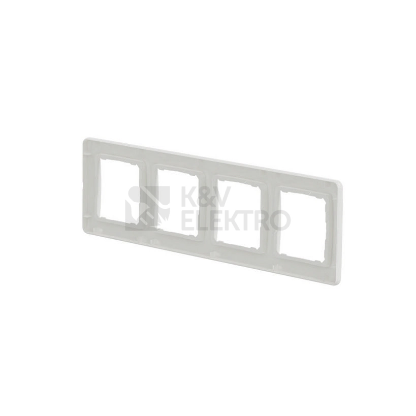 Obrázek produktu Schneider Electric Sedna Design čtyřrámeček bílá SDD311804 3