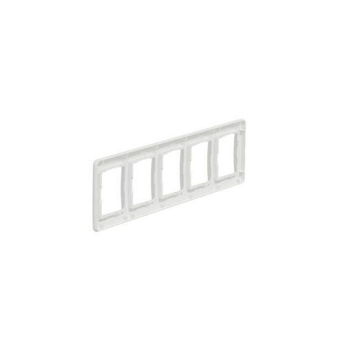 Schneider Electric Sedna Design pětirámeček bílá SDD311805