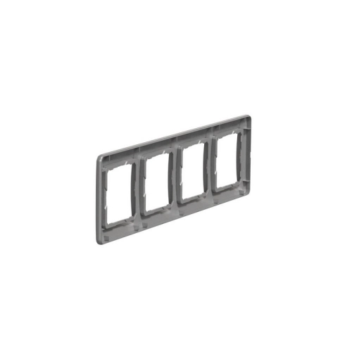 Schneider Electric Sedna Design čtyřrámeček alu SDD313804 (obrázek 5)
