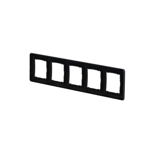 Schneider Electric Sedna Design pětirámeček antracit SDD314805 (obrázek 4)