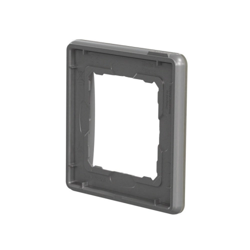 Schneider Electric Sedna Elements rámeček bílé sklo SDD360801 (obrázek 4)