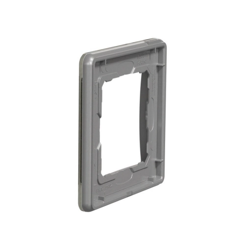 Schneider Electric Sedna Elements rámeček bílé sklo SDD360801 (obrázek 5)