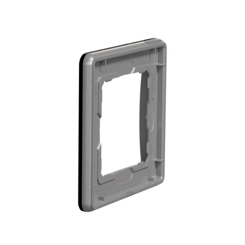Schneider Electric Sedna Elements rámeček tmavé sklo SDD361801 (obrázek 5)