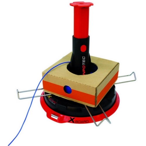 Sada odvíječ bubnů Runpotec XB 300 + multifunkční trn 10174