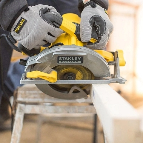 Kotoučová pila mafl Stanley FatMax FME301K 1650W 190x16mm (obrázek 8)