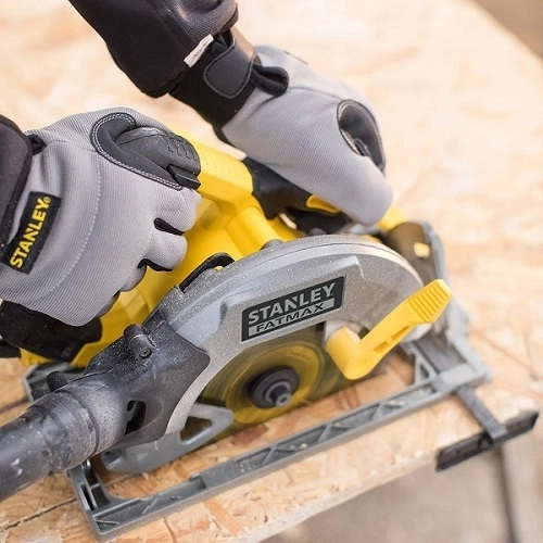 Kotoučová pila mafl Stanley FatMax FME301K 1650W 190x16mm (obrázek 5)