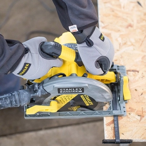 Kotoučová pila mafl Stanley FatMax FME301K 1650W 190x16mm (obrázek 7)