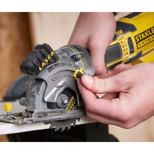 Kotoučová pila mafl Stanley FME380K 650W 89x10mm (obrázek 5)
